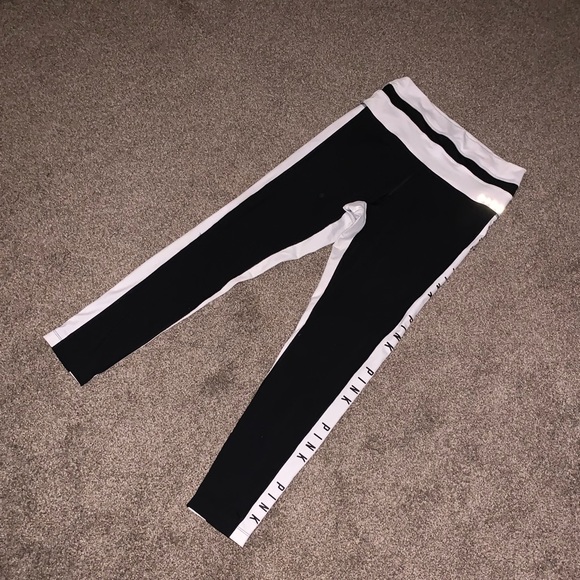 PINK Victoria's Secret Pants - One pair of Pink ultimate high waist leggings